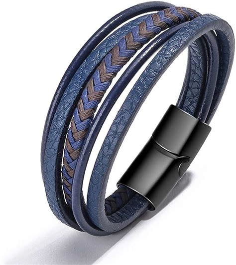 Save 10% with coupon. . Mens bracelets amazon